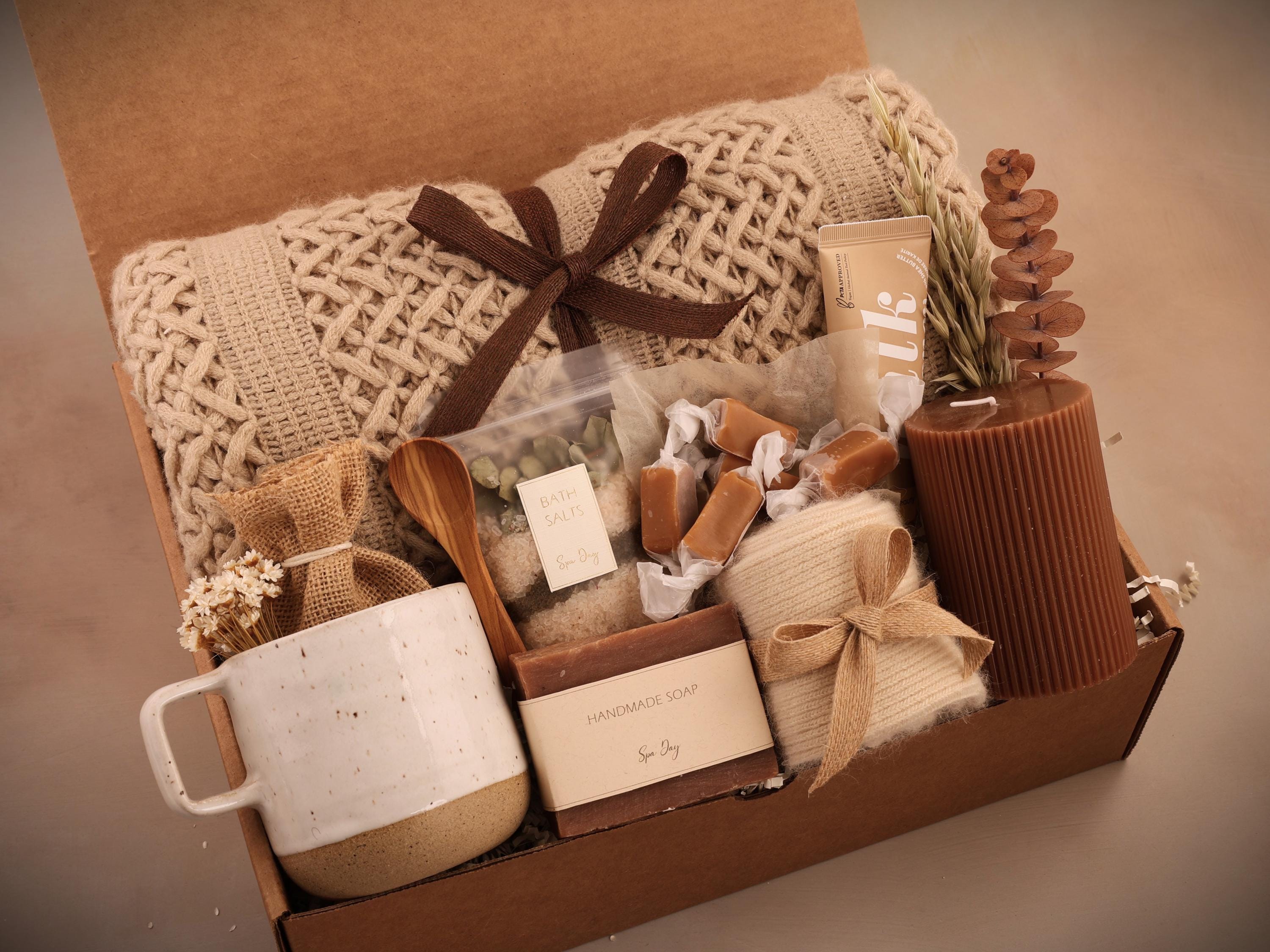 Best Friend Gift Personalized, Unique Gifts For Women, Mother Gift, Husband Birthday Gift, Gift Ideas, Friend Gifts For Woman, Hygge Box