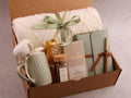 Mental Health Self Care Package For Her, Stress Relief Gift, Care Package For Her, Friendship Gift, Self Care Box For Women, Send A Gift