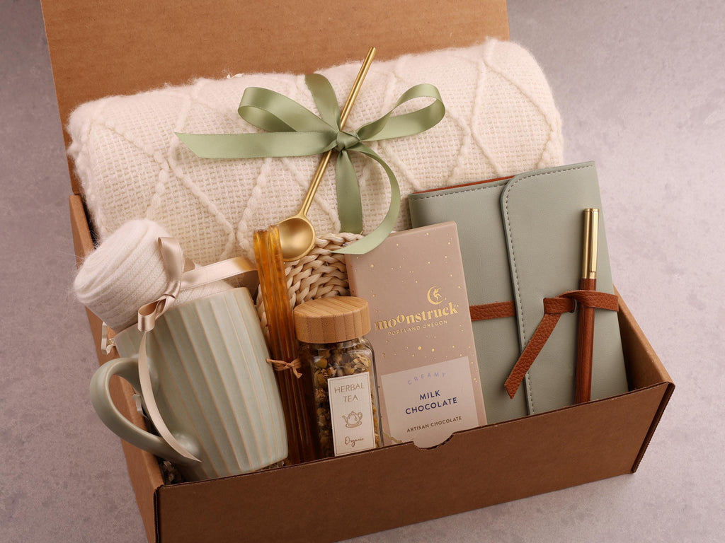Best Friend Gift Personalized, Unique Gifts For Women, Mother Gift, Husband Birthday Gift, Gift Ideas, Friend Gifts For Woman, Hygge Box