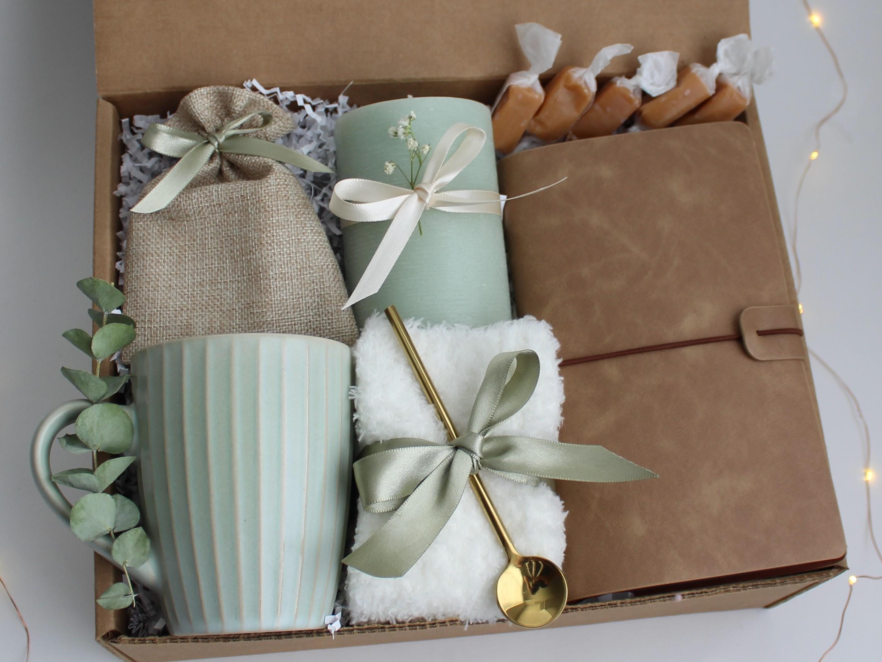 Best Friend Gift, Birthday Box, Gift Baskets For Women, Care Package For Her, Self Care Kit, Gifts For Women Birthday, Sympathy Care Package