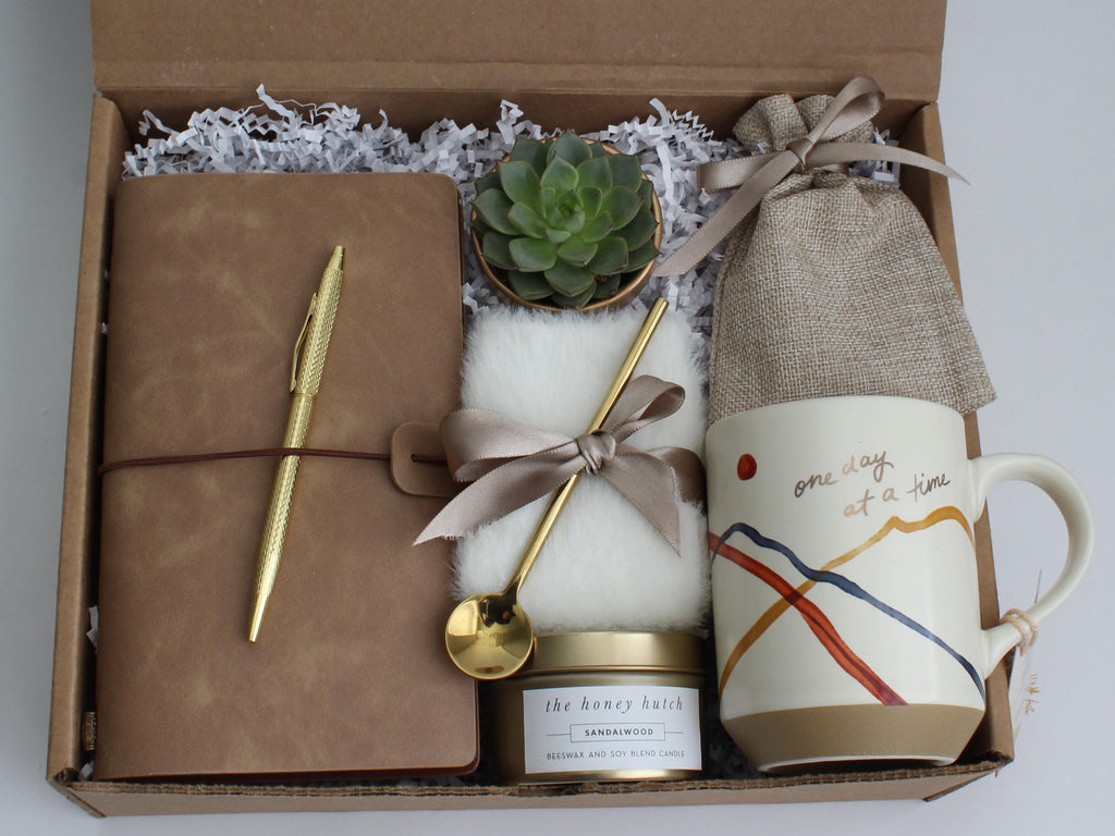 Thank you gift, thank you gift for friend, Hygge Gift Box with Blanket, thank you gift box, thank you gift mentor, teacher, coworker