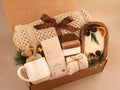 Birthday Gift Box, Cozy Spa Gift Basket for Her