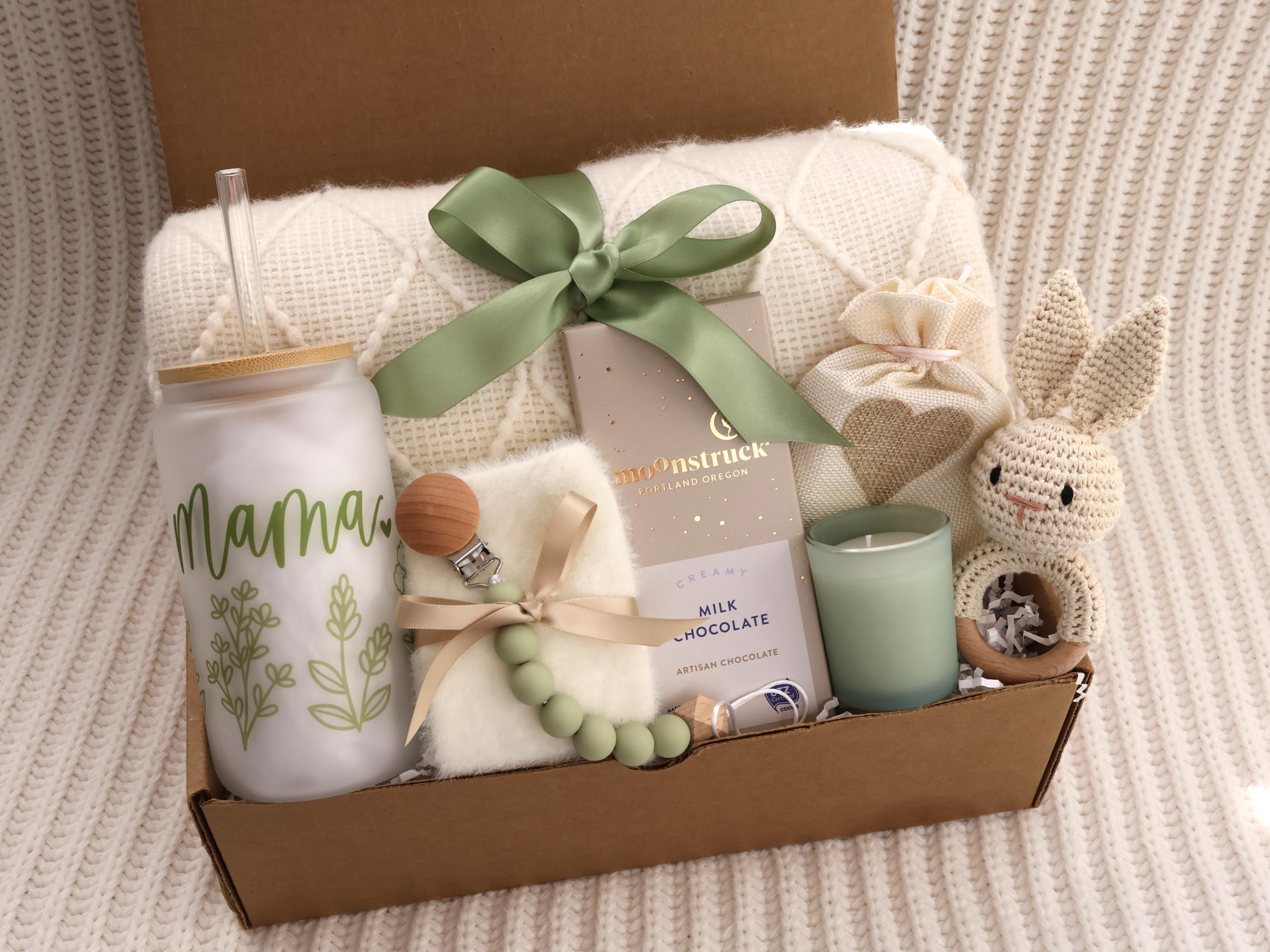 Mother's Day Gift Box, Unique Mother's Day Gift, Luxury Gift Box for Mom, Mother's Day Care Package, Personalized Gift for Mom, New Mom