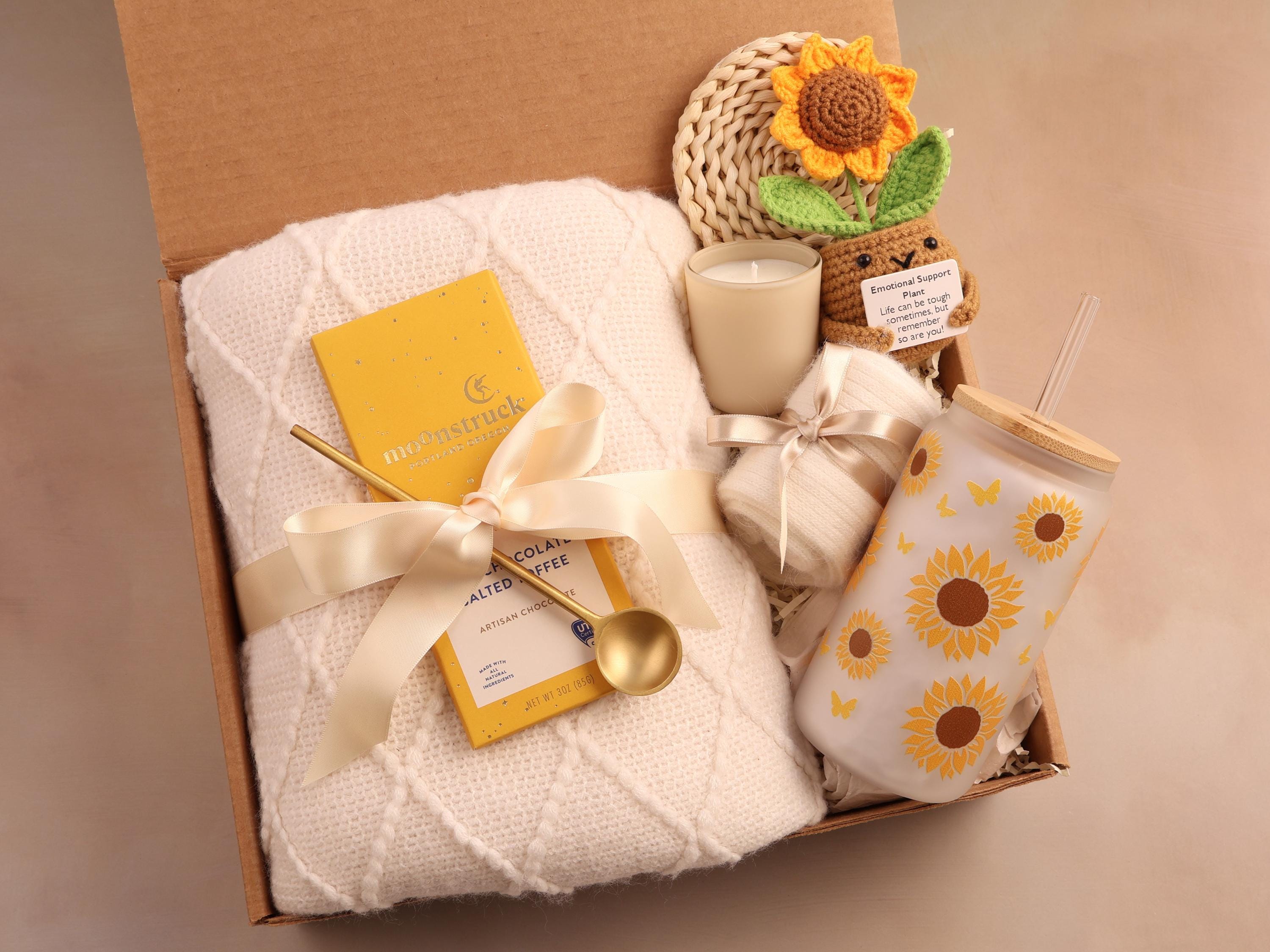 Sunshine Care Package, Sunshine Box, Just Because Gift, Thinking of You, Sending Cheer, Mental Health Boost, Get Well Soon